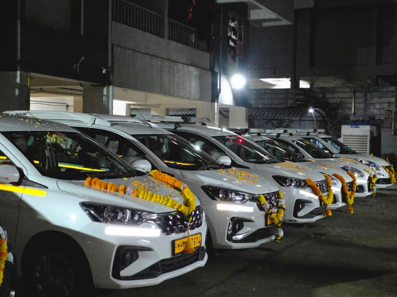 Premium Fleet Ready for Service