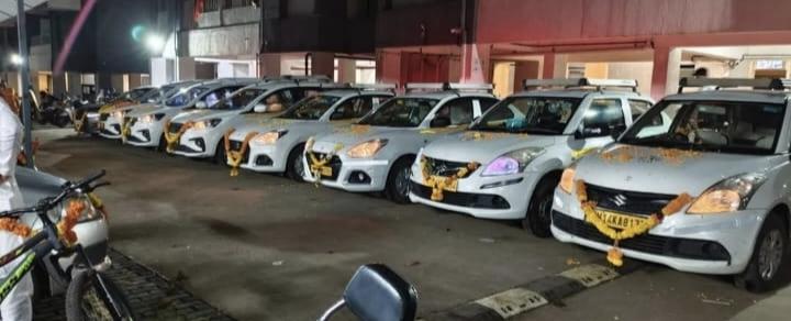Well-Maintained Cars Lineup
